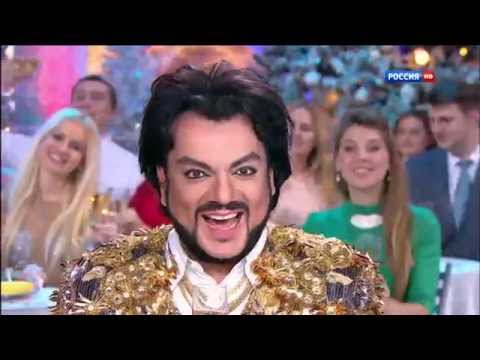 Новогодний Голубой огонек на Шаболовке - 2015 в Full HD Часть 1