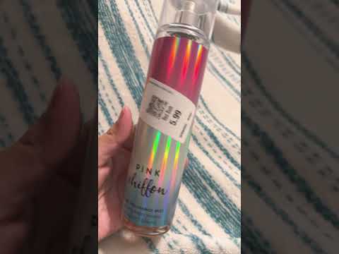 Goodwill find #salebodycare #dollartreehaul #bathandbodyworks #bodycare #perfume #overconsumption