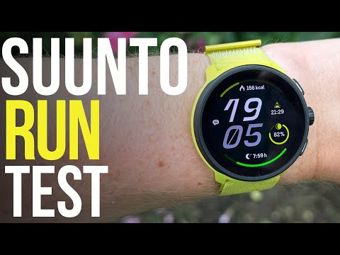 Suunto Run Test - Eine gute Sportuhr unter 250 Euro?