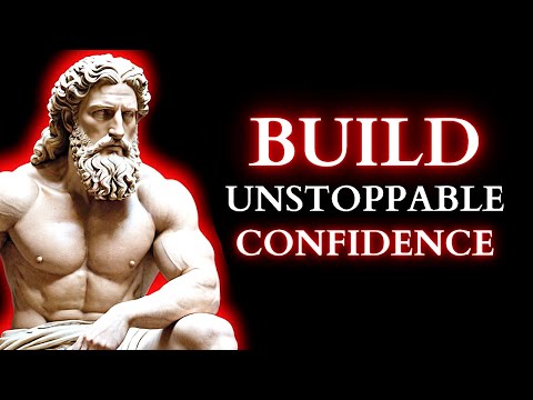 Marcus Aurelius: How To Build Unstoppable Self Confidence (Stoicism)