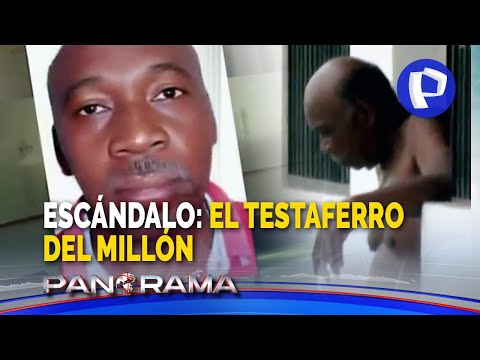 El testaferro del millón: proveedor del Estado jubilado ganó un millón y medio sin salir a trabajar