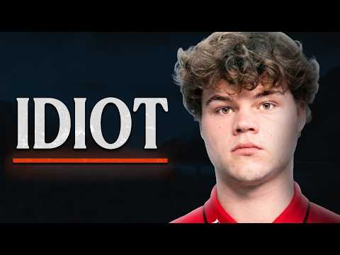 Jack Doherty’s Life Is Falling Apart