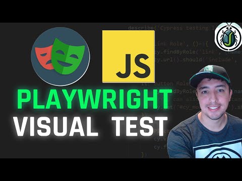 Playwright: Visual testing