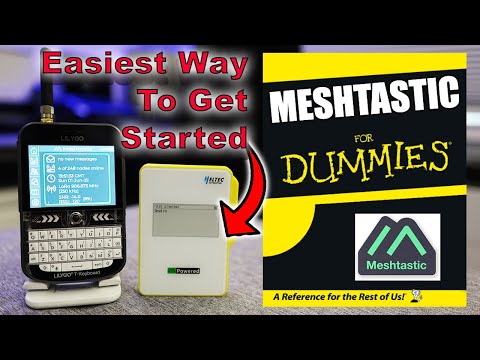Heltec MeshPocket - Meshtastic Made Easy AND Updates on the T-Deck
