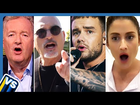 “I've Got The RECEIPTS!” Liam Payne Death | With Howie Mandel & Katie Waissel