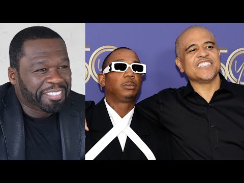 50 Cent Responds To Ja Rule By Making Fun Of Irv Gotti's Death, Ja Rule Then Goes Crazy On Twtiter