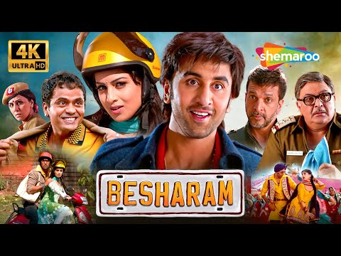 Ranbir Kapoor's Best Comedy Movie Ever! Besharam (Full Film 4K)