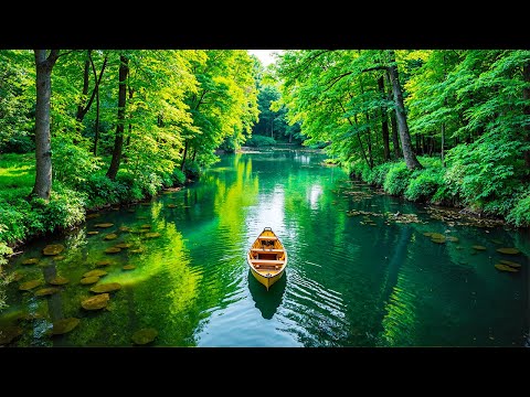 Beautiful Relaxing Music – Calm Nature Sounds for Deep Sleep & Peaceful Healing Energy #3