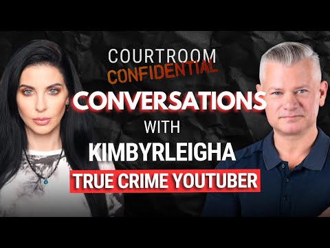 Kimbyrleigha’s Journey: A Story of Grit, Growth & Passion for True Crime