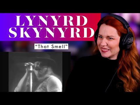 Lynyrd Skynyrd's "That Smell" LIVE Gets Vocally Analyzed By This Opera Singer!
