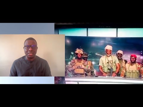 Expert discusses ECOWAS's role in thwarting coup attempt in Benin