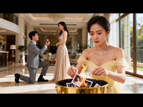 领证当天，丈夫却和情妇求婚，谁料妻子闪婚京圈太子爷，丈夫肠子都悔青了！