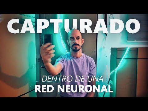Me he CAPTURADO en 3D... ¡DENTRO de una Red Neuronal! (y tú también puedes 👀)