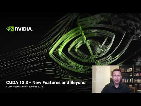 CUDA Toolkit 12.2: New Accelerated Computing and Security Enhancements Revealed
