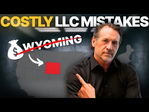 I've Set Up Over 50,000 LLCs. Here's What NOT To Do!