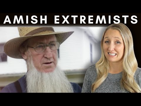 Inside the Bergholz Clan: Control, Fear, and Beard Cutting | How I Escaped My Cult Reaction