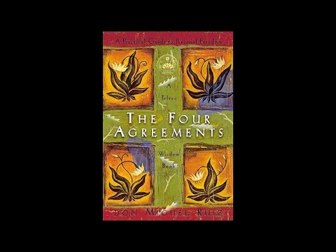 The Four Agreements by Don Miguel Ruiz 🎧 | Full Audiobook