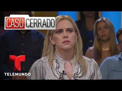 Caso Cerrado Complete Case |  14 Year Old Mother In A Coma! 😴🍼♿