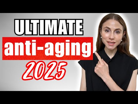 Dr. Dray’s Best Anti-Aging Advice of 2025