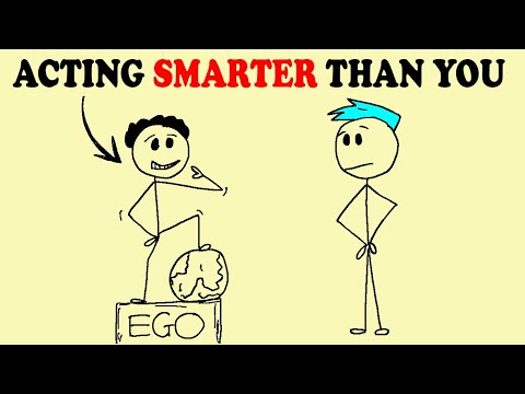 The Easiest Way to Destroy Someone’s Ego (Without Hurting Them)