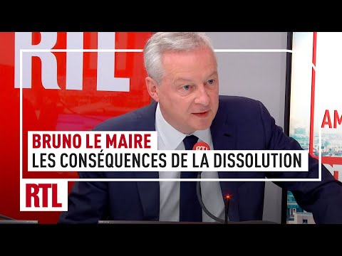 Élections anticipées : "Les conséquences les plus lourdes de l'histoire de la Ve République"