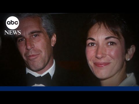 House panel approves motion to subpoena Ghislaine Maxwell
