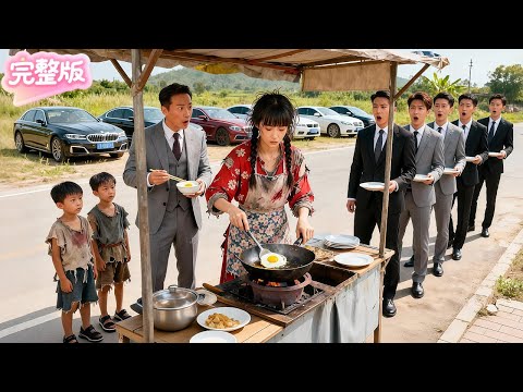 單親媽媽廚師被嘲土包子！怎料她用一個荷包蛋治好首富的厭食症！全城總裁排隊三天三夜只為嘗一口她的菜！命運從此改變！#热门短剧 #drama #chinesedrama #先婚后爱