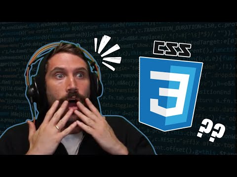 CSS as Backend????? | Prime Reacts