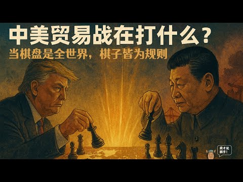 深度解析：你来我往打七年，中美贸易战究竟在打什么？