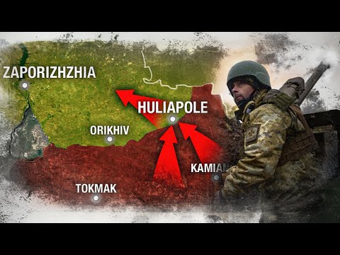 How the Russian army overran the Ukrainians in Zaparoshiya