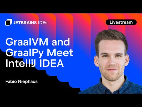 GraalVM and GraalPy Meet IntelliJ IDEA