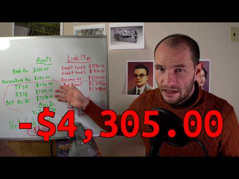 How To Become A 37 Year Old Broke Loser