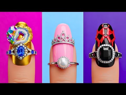 From Tomboy to Sweet Girl 💖 Viral School Makeover