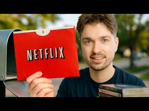 Why Netflix is Trying To End Physical Media