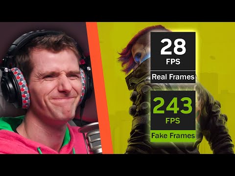 Do “Fake frames” suck?