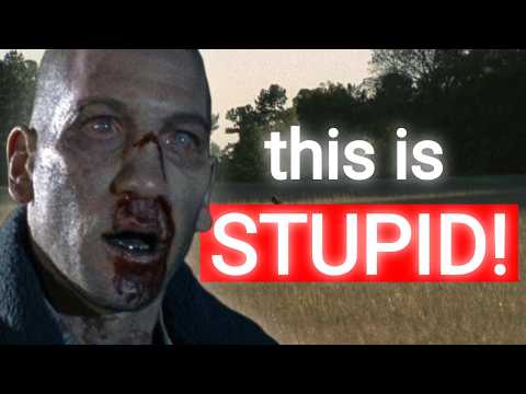 Walkers Don’t Make Any Sense │ TWD Video Essay