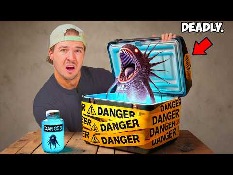 I Bought The Deadliest Fish In the World...
