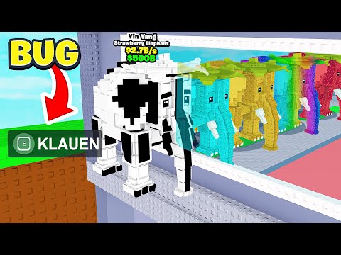 ich BEENDE das VIDEO erst WENN ICH STRAWBERRY ELEPHANT habe..