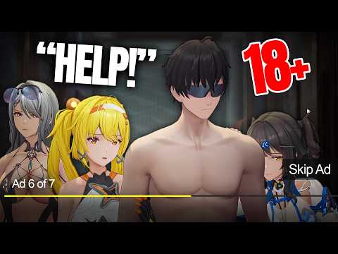 Clicking on Youtube Gooner Ads