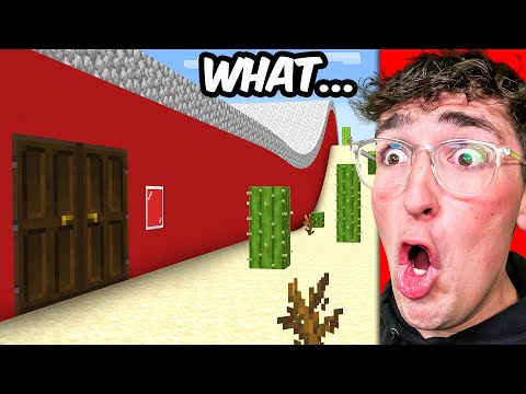 Slowly Making my Friends House Wider Until He Notices