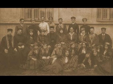 Лекция «Караимы и идеология: появление караимского национализма» | Максим Гаммал