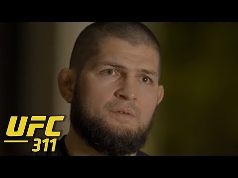 Khabib compares fighting to coaching + talks preparing for #UFC311 & remembers his dad | ESPN MMA