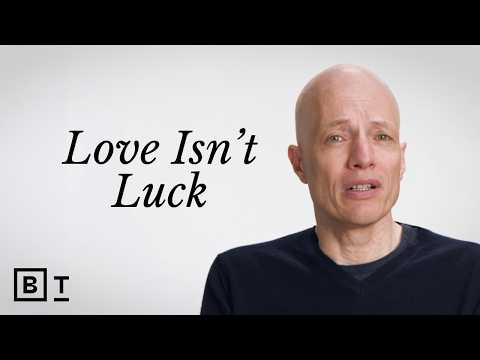 The uncomfortable question you should ask on every first date | Alain de Botton