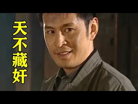 一口气看完《天不藏奸》江啸和同伙从嚣张到覆灭