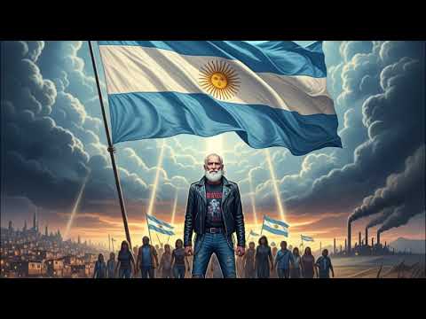Argentina No Se Rinde – Canción épica del pueblo que resiste