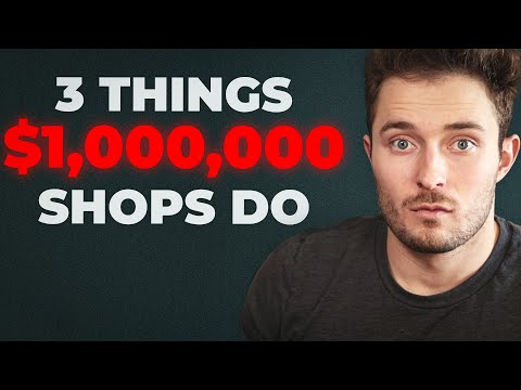 3 Steps to Building Million Dollar Etsy Shops