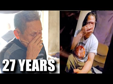 SUPER EMOTIONAL! Missing Son Finds His Family After 27 Years Separated. adoptee reunion in Vietnam