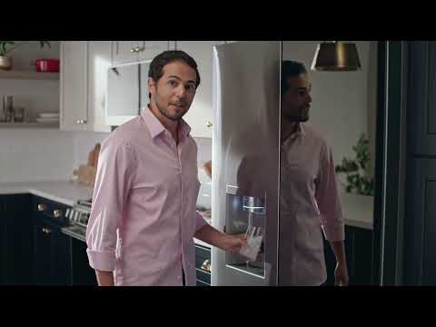 LG So Much More Than Appliances - Refrigerator