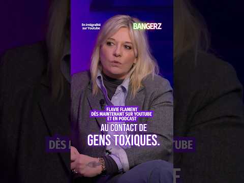 Flavie Flament : Se reconstruire après des blessures d’enfance #podcast #bangerz #interview