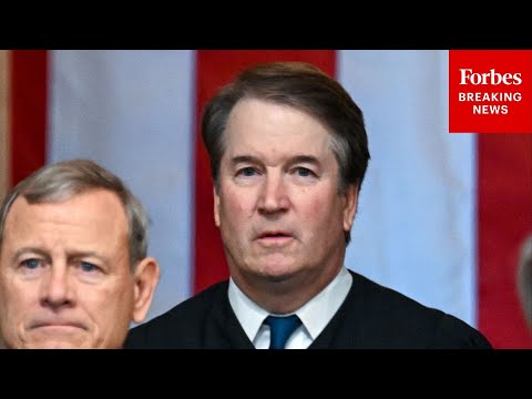 Brett Kavanaugh Calls Out Argument 'Approaching The Whole Analysis Upside Down' In Gun Control Case